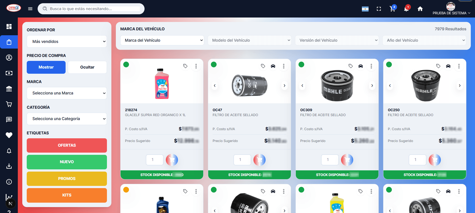 Contexto del negocio de distribución mayorista argentina